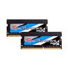 G.SKILL Ripjaws 64GB (2x32GB) DDR4 3200MHz CL22 SODIMM
