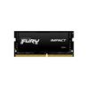 KINGSTON FURY Impact 32GB (1x32GB) DDR4 3200MHz CL20 SODIMM