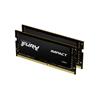 KINGSTON FURY Impact 32GB (1x32GB) DDR4 3200MHz CL20 SODIMM