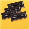 KINGSTON FURY Impact 16GB (2x8GB) DDR4 3200MHz CL20 SODIMM