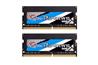 G.SKILL Ripjaws 32GB (2x16GB) DDR4 3200MHz CL22 SODIMM