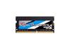 G.SKILL Ripjaws 16GB (1x16GB) DDR4 3200MHz CL22 SODIMM