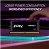 KINGSTON FURY Impact 32GB (2x16GB) DDR5 4800MHz CL38