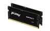 KINGSTON FURY Impact 32GB (2x16GB) DDR5 4800MHz CL38