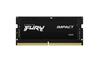 KINGSTON FURY Impact 32GB (2x16GB) DDR5 4800MHz CL38