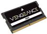 CORSAIR Vengeance 16GB (1x16GB) DDR5 4800MHz SODIMM Laptop Memory Kit