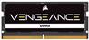 CORSAIR Vengeance 16GB (1x16GB) DDR5 4800MHz SODIMM Laptop Memory Kit