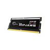 G.SKILL Ripjaws 16GB (1x16GB) DDR5 4800MHz CL38 SODIMM