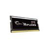 G.SKILL Ripjaws 16GB (1x16GB) DDR5 4800MHz CL38 SODIMM