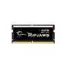 G.SKILL Ripjaws 16GB (1x16GB) DDR5 4800MHz CL38 SODIMM