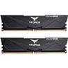 TEAMGROUP T-FORCE VULCAN 64GB (2x32GB) DDR5 6000MHz CL38 UDIMM