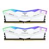 TEAMGROUP T-FORCE DELTA RGB 64GB (2x32GB) DDR5 6000MHz CL30 UDIMM