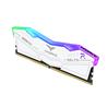 TEAMGROUP T-FORCE DELTA RGB 64GB (2x32GB) DDR5 6000MHz CL30 UDIMM