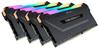 CORSAIR VENGEANCE RGB PRO 32GB (4x8GB) DDR4 3600MHz CL18 DIMM Black