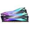 XPG SPECTRIX D60G RGB 16GB (2x8GB) DDR4 3200MHzDesktop Memory