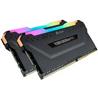 CORSAIR VENGEANCE RGB PRO 16 Go (2x8 Go) DDR4 3200MHz CL16 UDIMM