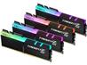 G.SKILL Trident Z RGB 128GB (4x32GB) DDR4 3200MHz CL16 Unbuffered