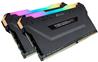 CORSAIR Vengeance RGB Pro 64GB (2x32GB) DDR4 3600MHz CL18 Unbuffered