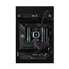 CORSAIR Vengeance RGB Pro SL 16GB (2x8GB) DDR4 3200MHz CL16 Black Desktop Memory (CMH16GX4M2E3200C16)