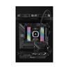 CORSAIR VENGEANCE RGB PRO SL 32 Go (2x16 Go) DDR4 3200MHz CL16 UDIMM