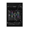CORSAIR VENGEANCE RGB PRO SL 32 Go (2x16 Go) DDR4 3200MHz CL16 UDIMM
