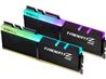 G.SKILL Trident Z RGB 64GB (2x32GB) DDR4 4000MHz CL18 UDIMM