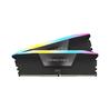 CORSAIR Vengeance RGB 32GB (2x16GB) DDR5 6000MHz CL40