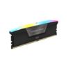 CORSAIR Vengeance RGB 32GB (2x16GB) DDR5 5200MHz CL40 Desktop Memory - Optimized for AMD EXPO (CMH32GX5M2B5200Z40K)