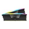 CORSAIR Vengeance RGB 64GB (2x32GB) DDR5 5600MHz CL40 Desktop Memory - Optimized for AMD EXPO (CMH64GX5M2B5600Z40K)