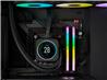 CORSAIR Vengeance RGB 32 Go (2x16 Go) DDR5 7000MHz CL34 UDIMM