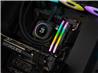 CORSAIR Vengeance RGB 32 Go (2x16 Go) DDR5 7000MHz CL34 UDIMM