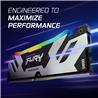 Kingston FURY Renegade RGB 32 Go (2x16 Go) DDR5 6800MHz CL36 UDIMM