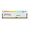 Kingston FURY Beast RGB 64GB (2x32GB) DDR5 5200MHz CL36 UDIMM
