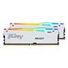 Kingston FURY Beast RGB 64GB (2x32GB) DDR5 5200MHz CL40 UDIMM