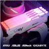 Kingston FURY Beast RGB 64GB (2x32GB) DDR5 5200MHz CL40 UDIMM