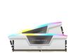 CORSAIR Vengeance RGB 64GB (2x32GB) DDR5 6000MHz CL30 White