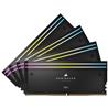 CORSAIR Dominator Titanium 64 Go (4x16 Go) DDR5 6000MHz CL36 UDIMM