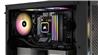 CORSAIR Dominator Titanium 64 Go (4x16 Go) DDR5 6000MHz CL36 UDIMM
