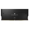 CORSAIR Dominator Titanium 64 Go (4x16 Go) DDR5 6000MHz CL36 UDIMM