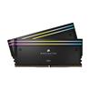 CORSAIR Dominator Titanium 64 Go (4x16 Go) DDR5 6000MHz CL36 UDIMM