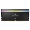 CORSAIR DOMINATOR TITANIUM RGB 96 Go (2x48 Go) DDR5 6800MHz CL40 UDIMM