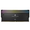 CORSAIR DOMINATOR TITANIUM RGB 96 Go (2x48 Go) DDR5 6800MHz CL40 UDIMM