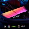 KINGSTON FURY Beast RGB 16GB (2x8GB) DDR4 3200MHz CL16 UDIMM(Open Box)