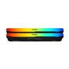 KINGSTON FURY Beast RGB 16GB (2x8GB) DDR4 3200MHz CL16 UDIMM(Open Box)