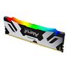 KINGSTON FURY Renegade RGB 96GB (2x48GB) DDR5 6400MHz CL32 UDIMM