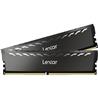 LEXAR THOR 32GB (2x16GB) DDR4 3200MHz CL16 UDIMM(Open Box)