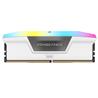 CORSAIR Vengeance RGB 32 Go (2x16 Go) DDR5 6000MHz CL30 UDIMM