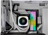 CORSAIR Vengeance RGB 32 Go (2x16 Go) DDR5 6000MHz CL30 UDIMM