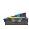 CORSAIR Vengeance RGB 64 Go (2x32 Go) DDR5 6000MHz CL28 UDIMM