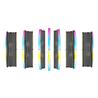 CORSAIR Vengeance RGB 64 Go (2x32 Go) DDR5 6000MHz CL28 UDIMM